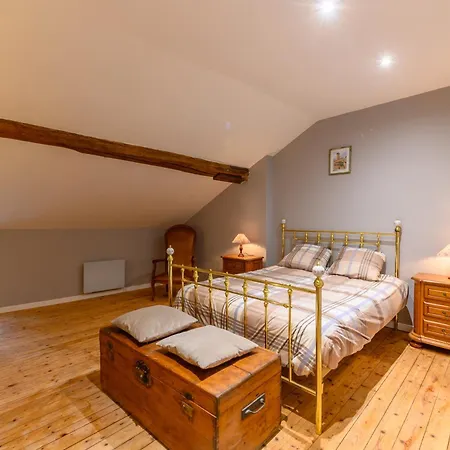 בית נופש Aux Portes Du Champagne - A 20 Min De Chateau-thierry