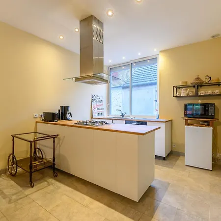 בית נופש Aux Portes Du Champagne - A 20 Min De Chateau-thierry